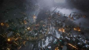 冰汽时代2/Frostpunk 2中文版下载
