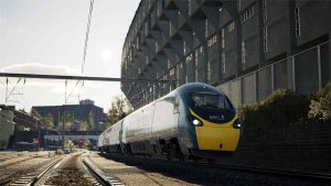 模拟火车世界5/Train Sim World 5中文版下载