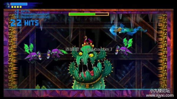 墨西哥英雄大混战2 Guacamelee 2 简体中文版