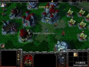 魔兽争霸3冰封王座1.20~1.27合集版+3000张地图+修改器