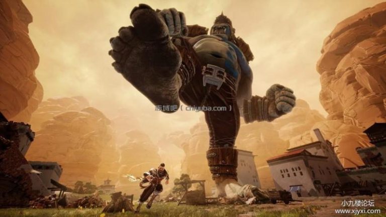 无主灭绝（Extinction）免steam 中文豪华版+多项修改器
