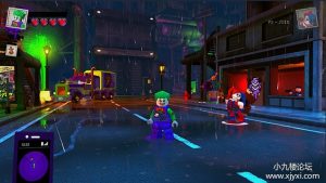 乐高DC超级反派 超级坏蛋 免steam 中文版
