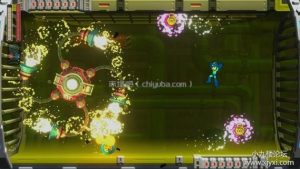 洛克人11 Mega Man 11 中文豪华版 免steam+多项修改器