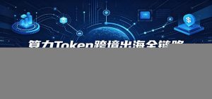 算力Token跨境出海全链路：企业个人合规资质办理，AI智能体自动化跨境变现教学