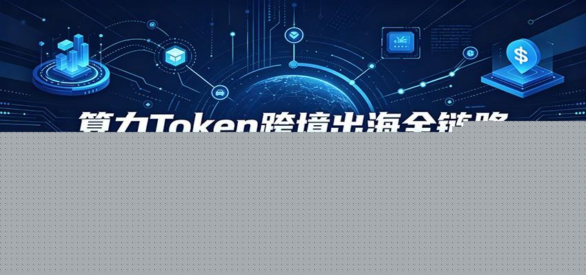 算力Token跨境出海全链路：企业个人合规资质办理，AI智能体自动化跨境变现教学