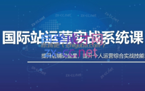 白老师·国际站运营实战系统(高质量询盘增长课)(更新)