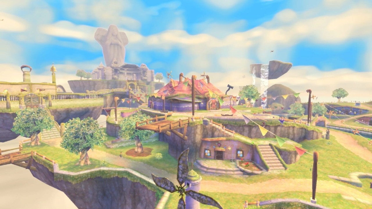 《塞尔达传说：天空之剑HD》switch移植【20261030更新】