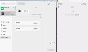 PC微信多开&防撤回插件 适用4.1.13.12