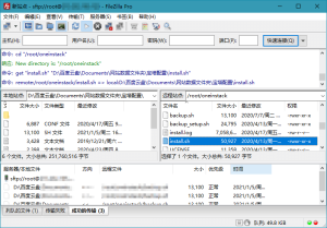FileZilla PRO开源FTPv3.71.1绿色版
