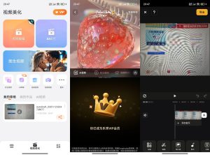 安卓乐秀视频剪辑v11.0.6.1 Pro