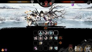 《武林对决》中文版