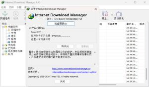 下载利器IDM 6.43.10注册版