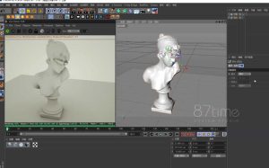 ​​Octane for C4D商业渲染大师课：影视级渲染技术全解析​
