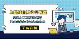 AI自媒体变现：智能工具秘籍