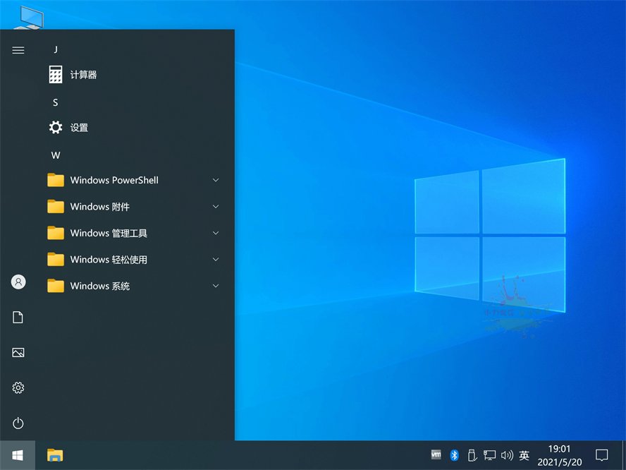 不忘初心Windows10 v22H2纯净版【20261030更新】