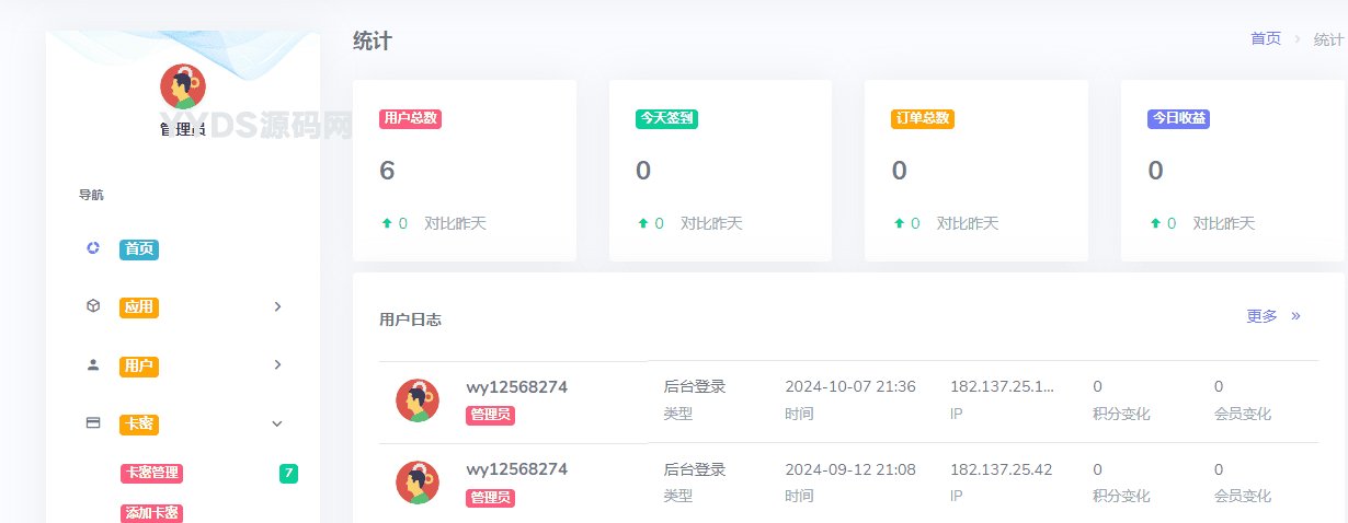 【亲测】易如意V1.71PHP二开网络验证源码 含自写调用E模块