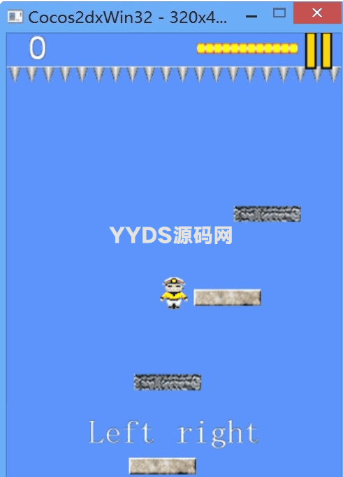 男人就下100层creator2.1.2小游戏源码