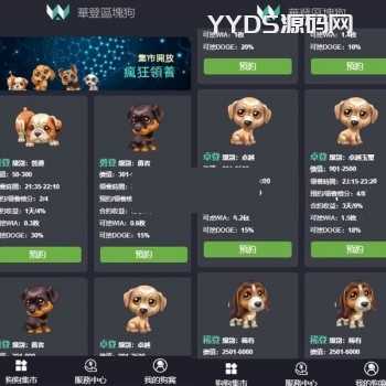 Thinkphp5华登区块鱼宠物养殖系统区块链源码完美修复版+视频搭建教程